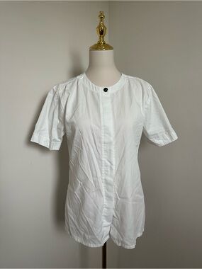1981 Alaska Airlines Stewardess Blouse